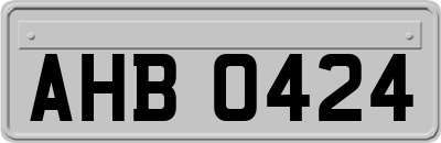 AHB0424