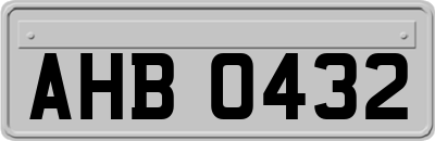 AHB0432