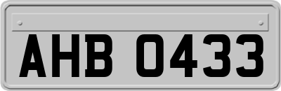 AHB0433