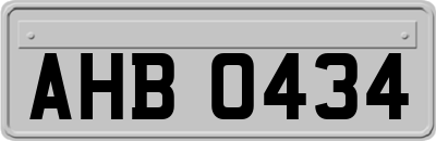 AHB0434