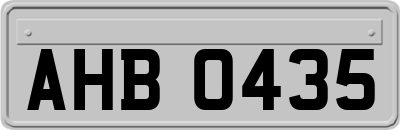AHB0435