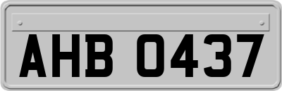 AHB0437