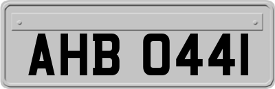 AHB0441