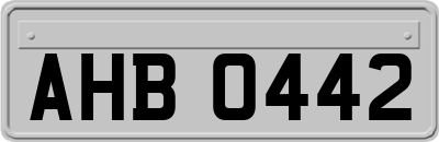 AHB0442
