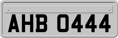 AHB0444