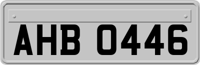 AHB0446
