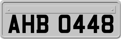 AHB0448