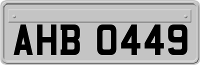 AHB0449