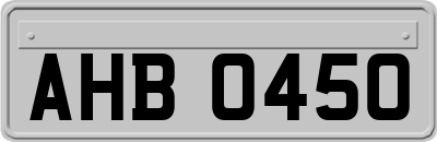 AHB0450