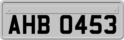AHB0453