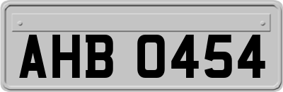 AHB0454