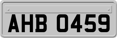 AHB0459