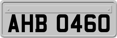 AHB0460