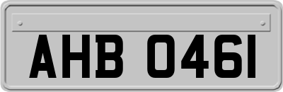 AHB0461