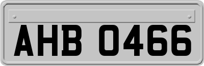 AHB0466