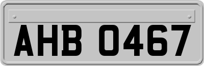 AHB0467