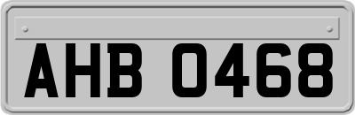 AHB0468