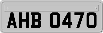 AHB0470