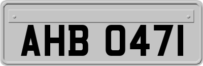 AHB0471