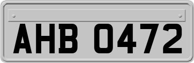 AHB0472