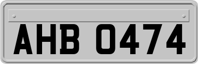 AHB0474