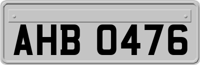 AHB0476