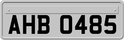 AHB0485