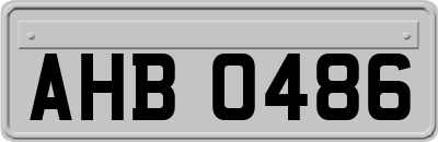 AHB0486
