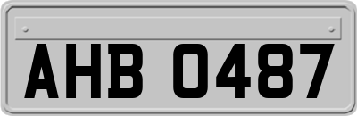 AHB0487