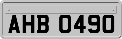 AHB0490