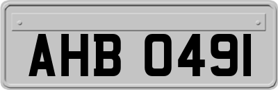 AHB0491