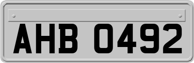 AHB0492