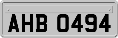 AHB0494