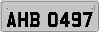 AHB0497