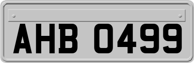 AHB0499