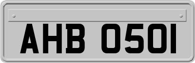 AHB0501