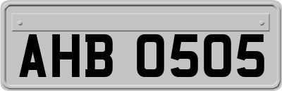 AHB0505
