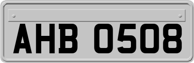 AHB0508