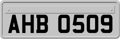 AHB0509