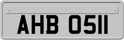 AHB0511