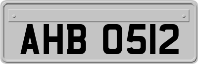 AHB0512