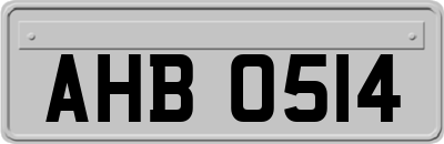 AHB0514
