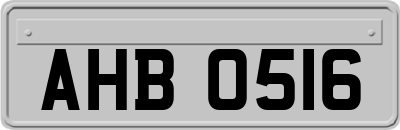 AHB0516