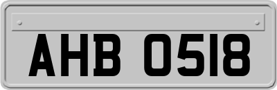 AHB0518