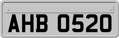 AHB0520