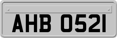 AHB0521