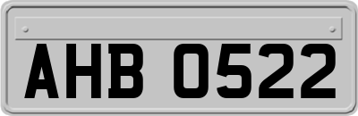 AHB0522
