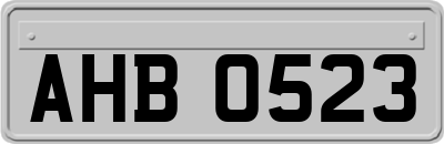 AHB0523