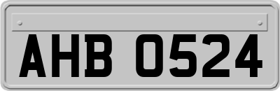 AHB0524