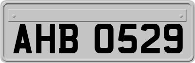 AHB0529